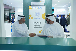 ITQAN and Cyber50 Defense Announce Strategic Partnership at GESS Dubai