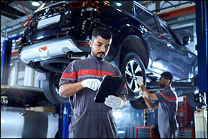 Get your Nissan vehicles winter-ready with Al Masaood Automobiles' free Friday Check-ups