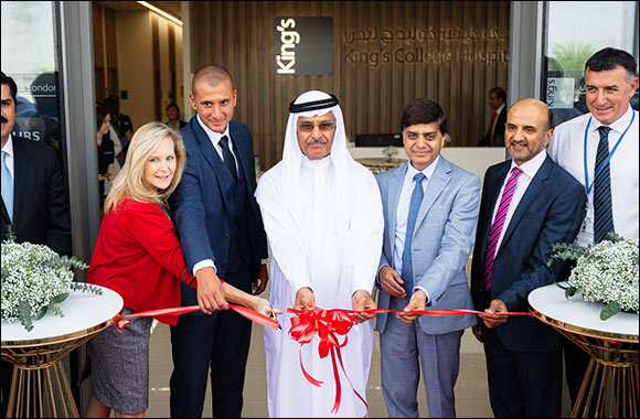 Park Heights Clinics by King's College Hospital: Pioneering Physiotherapy Excellence in Dubai