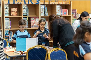 Emirates Literature Foundation Launches the Second Round of 'Book in a Box' Competition - Showcasing ...