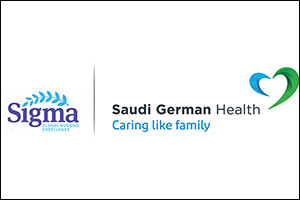 Saudi German Health Establishes Sigma Chapter as the First Multisite Healthcare System Outside the U ...
