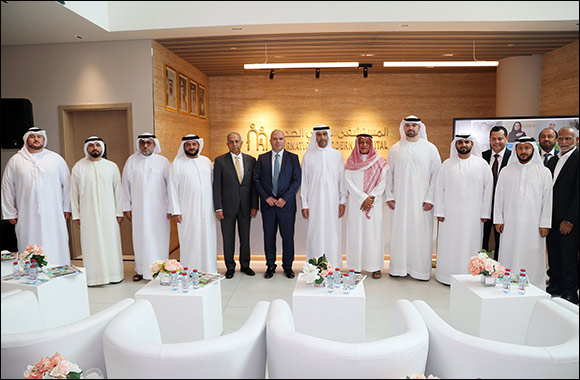 Al Ketbi Opens Newly Expanded International Modern Hospital