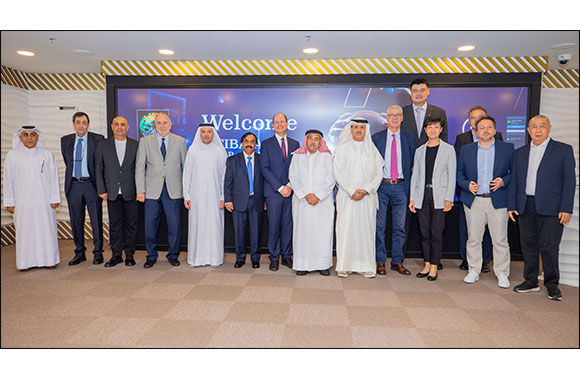 Asian Basketball Confederation Convenes its First Meeting at Dubai Sports Council's Premises in the Presence of FIBA's President & Secretary General