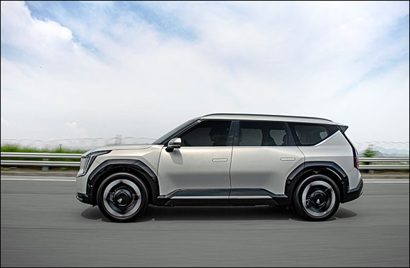 Kia Secures Top Honors in 2023 Golden Steering Wheel Awards