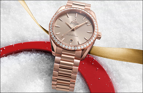 Omega Festive Season 2023