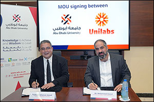 Abu Dhabi University and Unilabs Collaborate to Boost Students' Health Sciences Knowledge