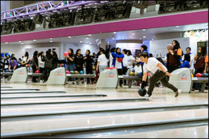 The 11th "Sheikha Hind Women's Sports Tournament" to kick off on Thursday 9th Nov. with Pa ...