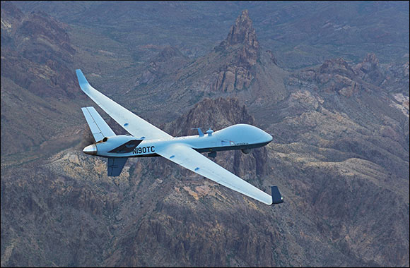 GA-ASI Partners with EDGE to Integrate Smart Weapons Onto MQ-9B