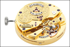 Perp�tuel Gallery Unveils Unprecedented Gathering of Master Watchmakers