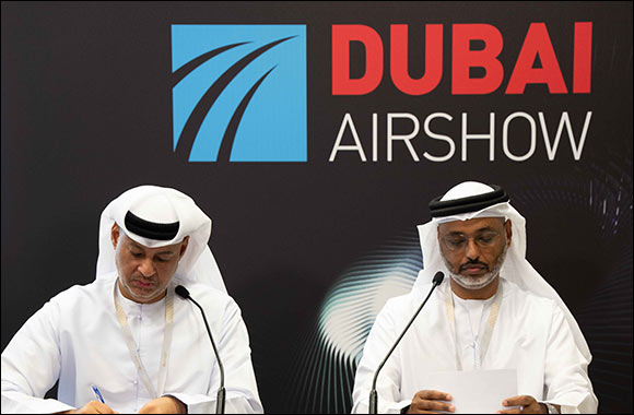 AED 4.7b Deals Signed on Day One of Dubai Airshow 2023