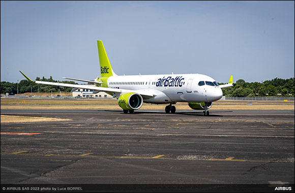 airBaltic to become largest Airbus A220 Customer in Europe