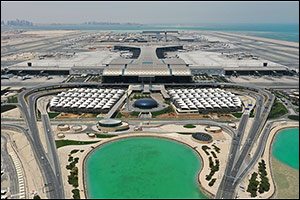 Hamad International Airport Receives ISO 14001 Environmental Management Systems Certification Extens ...
