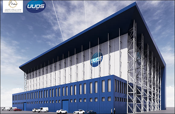 Mohammed Bin Rashid Aerospace Hub Signs Agreement with UUDS to Open Third Facility at Dubai South