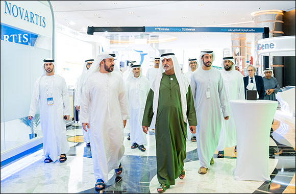 Nahyan Bin Mubarak Inaugurates 11th Emirates Oncology Conference