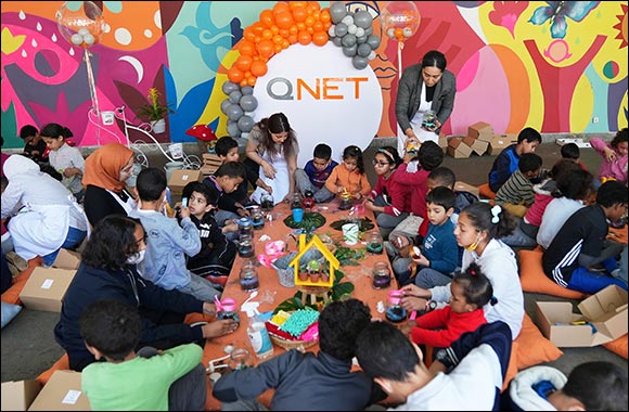 QNET Celebrates World Children's Day: Nurturing Dreams and Empowering Hope for the Future