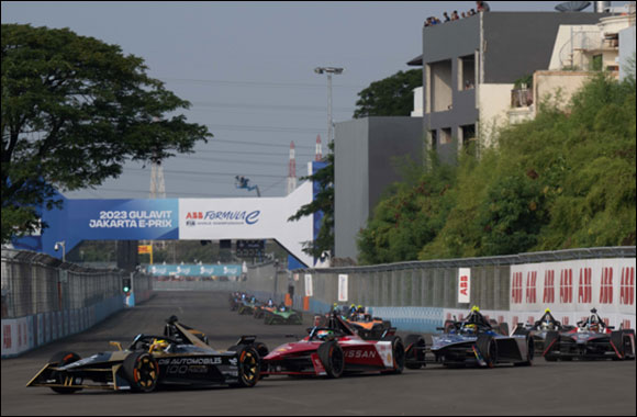 Formula E at Cop28: Elite Sport Must “Give It Everything” to Become More Sustainable