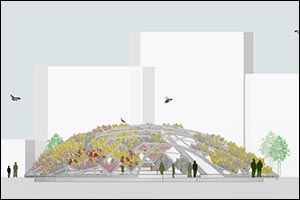 Art Jameel Commissions Sustainability Pavilion At Jameel Arts Centre In Dubai For Cop28, Designed By ...
