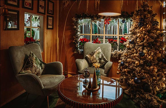 Sofitel Dubai Downtown Illuminates the Magic of Festive Season with Exquisite Joie de Noel Itinerary