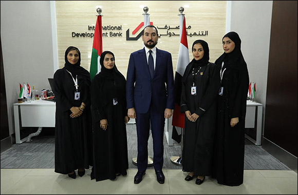 IDB Achieves Remarkable Emiratization with 30% Emirati Workforce within Less Than a Year of UAE Branch Operations