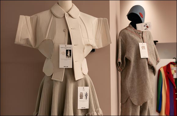 Istituto Marangoni Dubai hosts Public Talk on Vintage Fashion, featuring Italy's Aloe&wolf