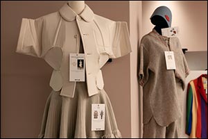 Istituto Marangoni Dubai hosts Public Talk on Vintage Fashion, featuring Italy's Aloe&wolf