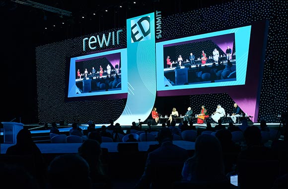 RewirEd Summit at COP28, the first ever global Summit on Education and Climate, unveils Agenda and Speakers