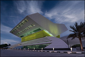 Mohammed Bin Rashid Library Hosts Emirates Youth Symphony Orchestra on 27 November