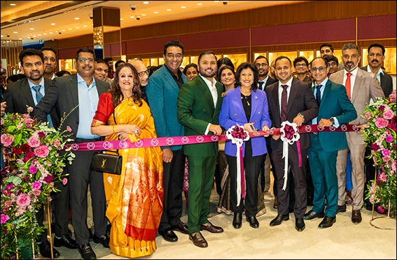 Malabar Gold & Diamonds Expands into Canada; Launches 335th Global Showroom