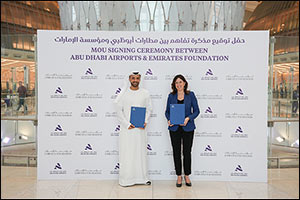 Abu Dhabi Airports and Emirates Foundation sign Memorandum of Understanding