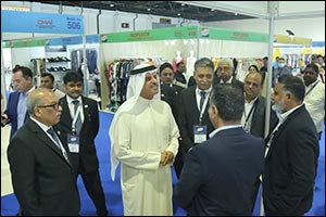 India's Largest Apparel Show in the Middle East ‘Brands of India' inaugurated by  H.E. Butti Saeed A ...