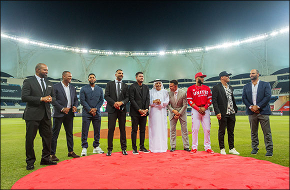 Baseball United All-Stars Put on Historic Show at Dubai International Stadium