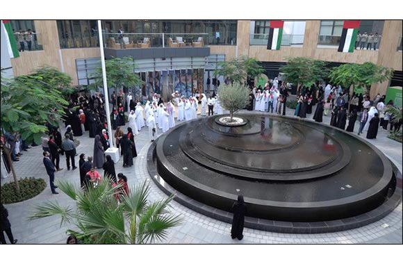 Dubai Health Authority Celebrates the 52nd UAE Union Day