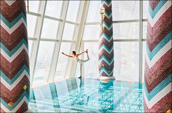 SKIN111 Elevates the Luxury Wellness Experience as the Official Wellness partner of Burj Al Arab Jumeirah