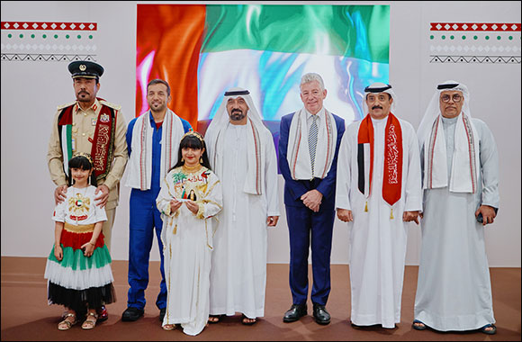 Dubai Airports Celebrates UAE 52nd Union Day and Embraces the Year of Sustainability