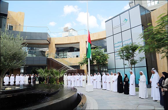 Dubai Health Authority marks Commemoration Day