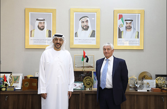 Revolutionizing Crop Growth: Tadweer Signs $2.5m Milestone Agreement with Aquagrain to Deploy the UAE's First Ever Organic Waste to Soil Enhancing Technology