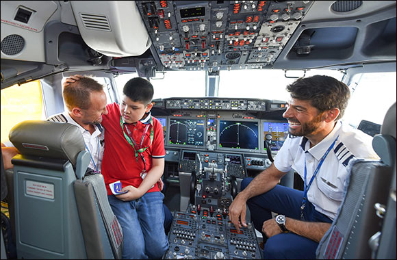 Dubai Airports Celebrates Milestone in making DXB more inclusive for People of Determination
