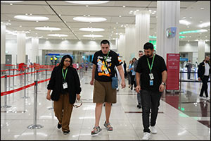 Dubai Airports Celebrates Milestone in making DXB more inclusive for People of Determination