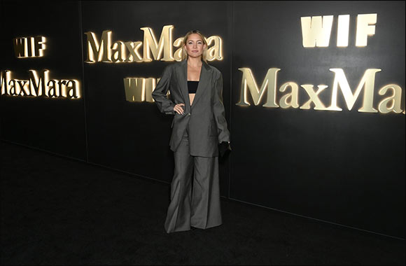 Max Mara Celebrates Yara Shahidi as the 2023 WIF Max Mara Face of the Future Award® Recipient with an Exclusive Cocktail Event at the Chateau Marmont in Los Angeles, CA