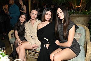 Max Mara Celebrates Yara Shahidi as the 2023 WIF Max Mara Face of the Future Award Recipient with a ...