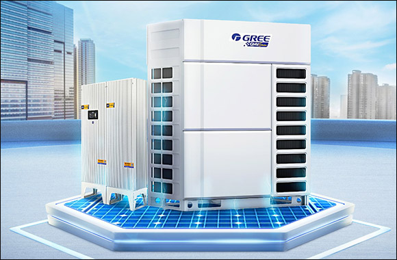 GREE Unveils Revolutionary Solar-Powered VRF System at COP28, Paving the Way for Sustainable HVAC Solutions in the UAE