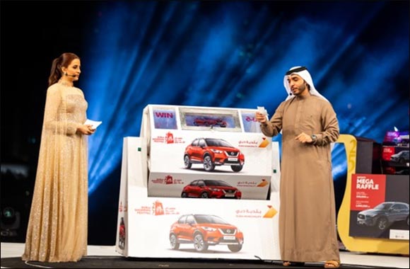 Win Big This Dubai Shopping Festival with Out of This World Raffles and Prizes