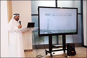 Dubai Health Authority Completes First Phase of Dubai Household Health Survey