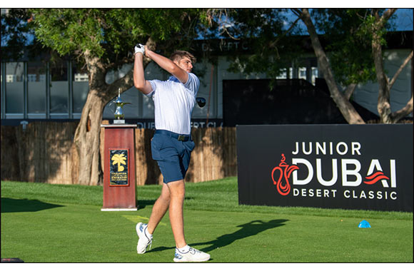 Junior Dubai Desert Classic Returns for Second Edition in January 2024