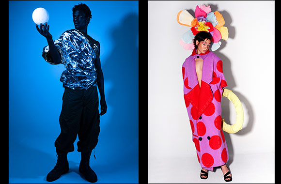 An Eco-conscious Approach to Fashion and Creativity from  Istituto Marangoni Dubai during Sole DXB