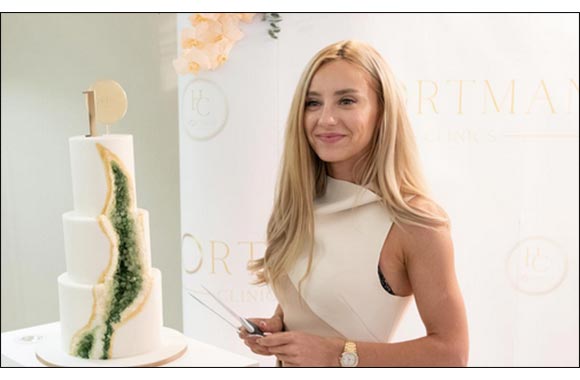 Anastasiia Hortman: Pioneering the Future of Regenerative Medicine in Dubai