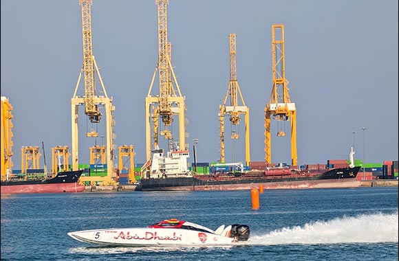 Fazza Edge Out Team Abu Dhabi to Grab Pole Position in Khor Fakkan