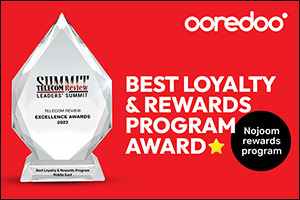 Prestigious Win for Ooredoo Kuwait's Nojoom Program as 'Best Loyalty & Rewards Program' in the Middl ...