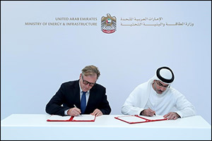 Wizz Air Abu Dhabi Signs Agreement with UAE Ministry of Energy & Infrastructure to Promote Sustainab ...