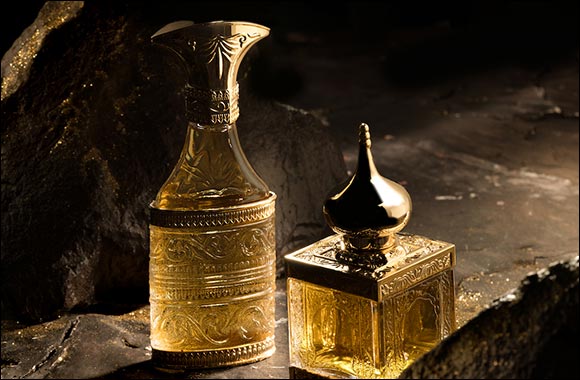 Amouage Celebrates Four Decades of High Perfumery with a Projection on the Iconic Burj Khalifa in Dubai